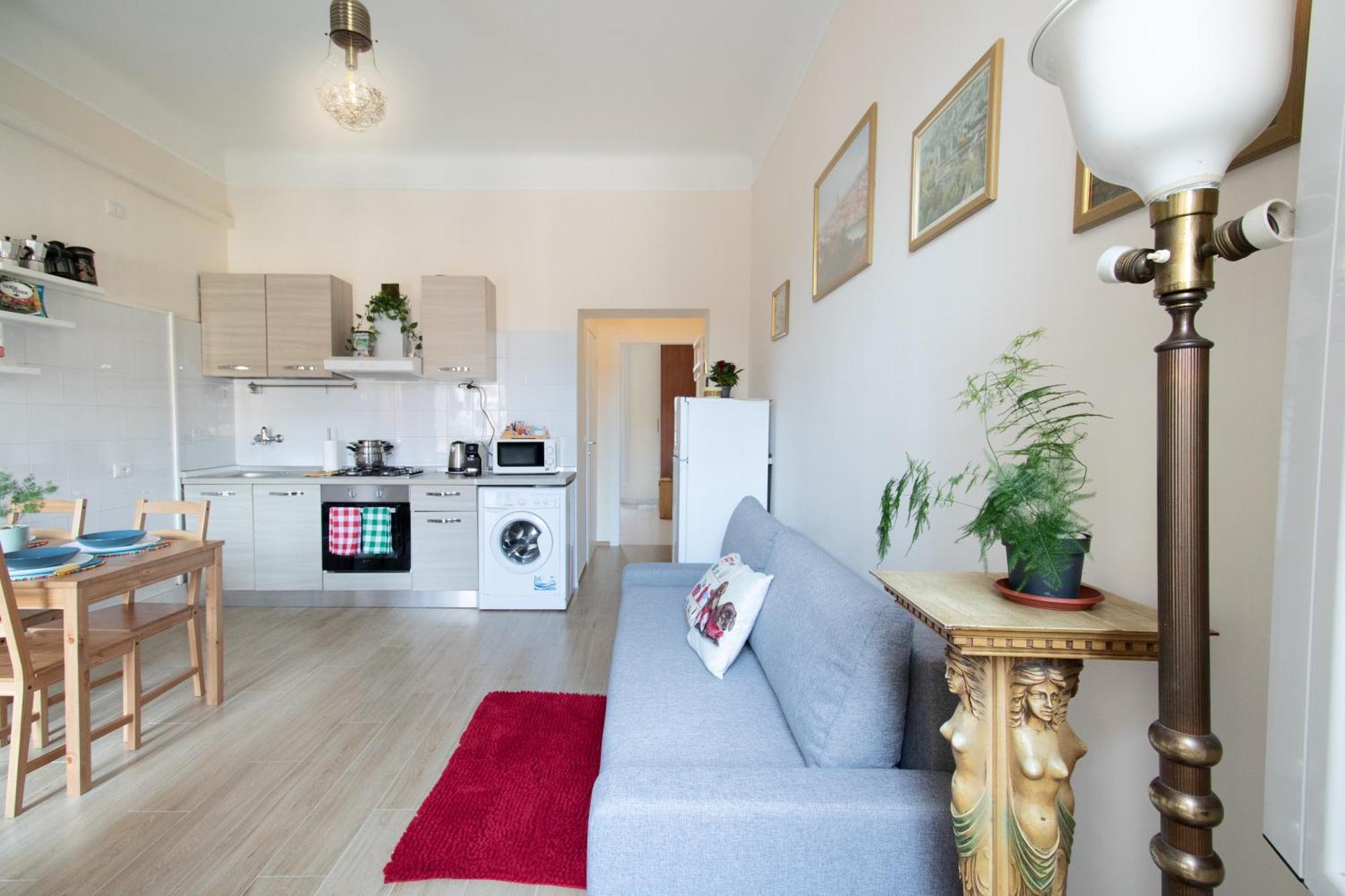 Garibaldi Isola Apartments Milan Bagian luar foto