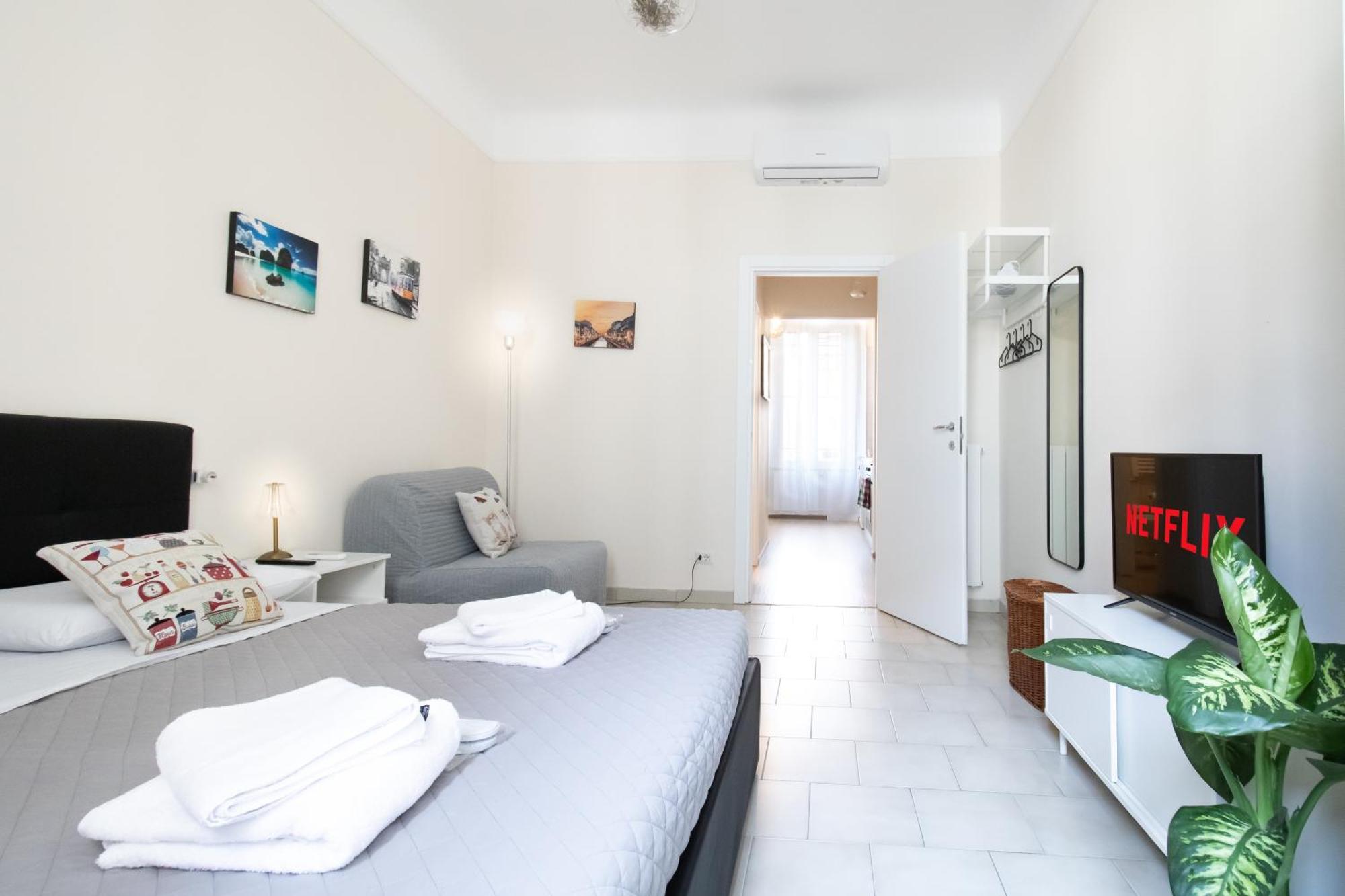 Garibaldi Isola Apartments Milan Bagian luar foto